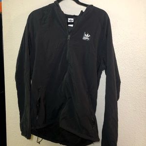 Adidas Light weight jacket Size M
